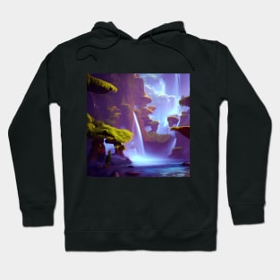 Secret Waterfalls Hoodie